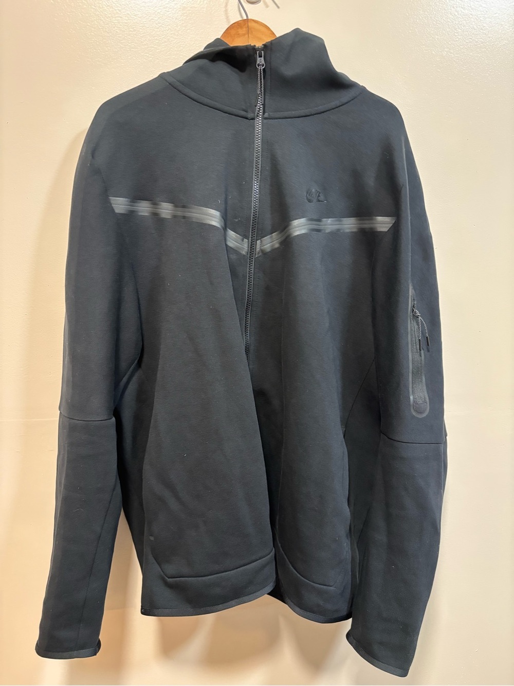 Nike Sportswear Tech Fleece Full Zip  men’s hoodie XXL